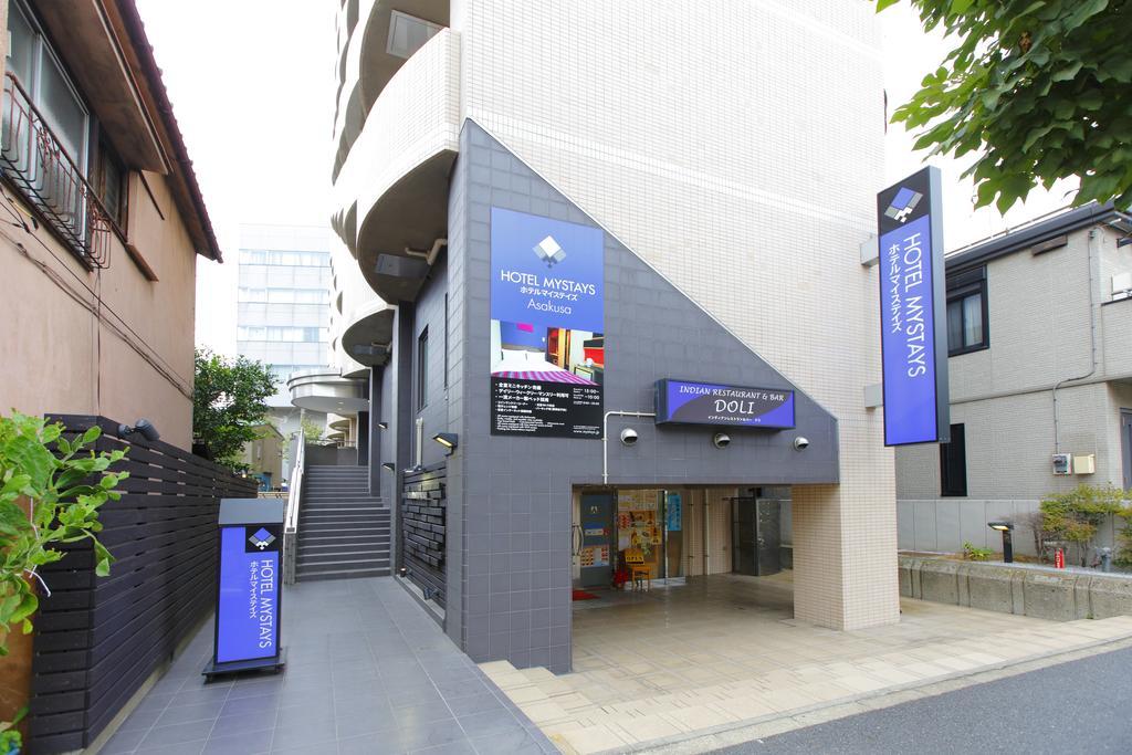 Hotel Mystays Asakusa Tokyo