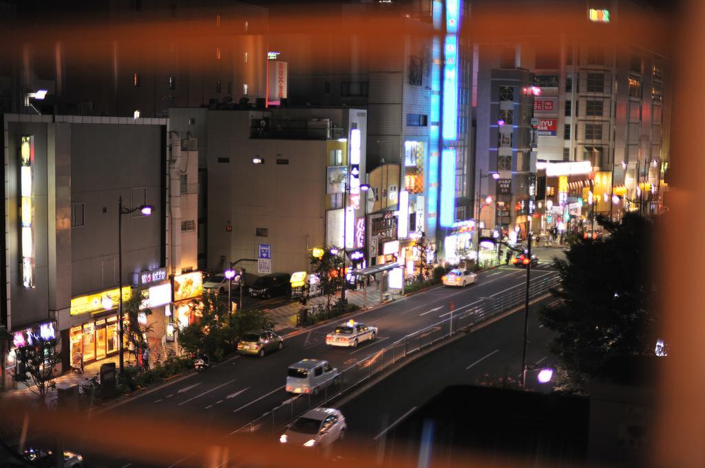 Khaosan Tokyo Samurai *