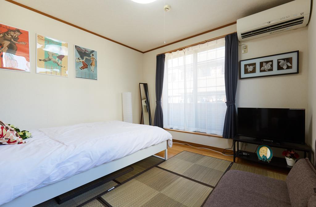 Komagome Luxury House Villa