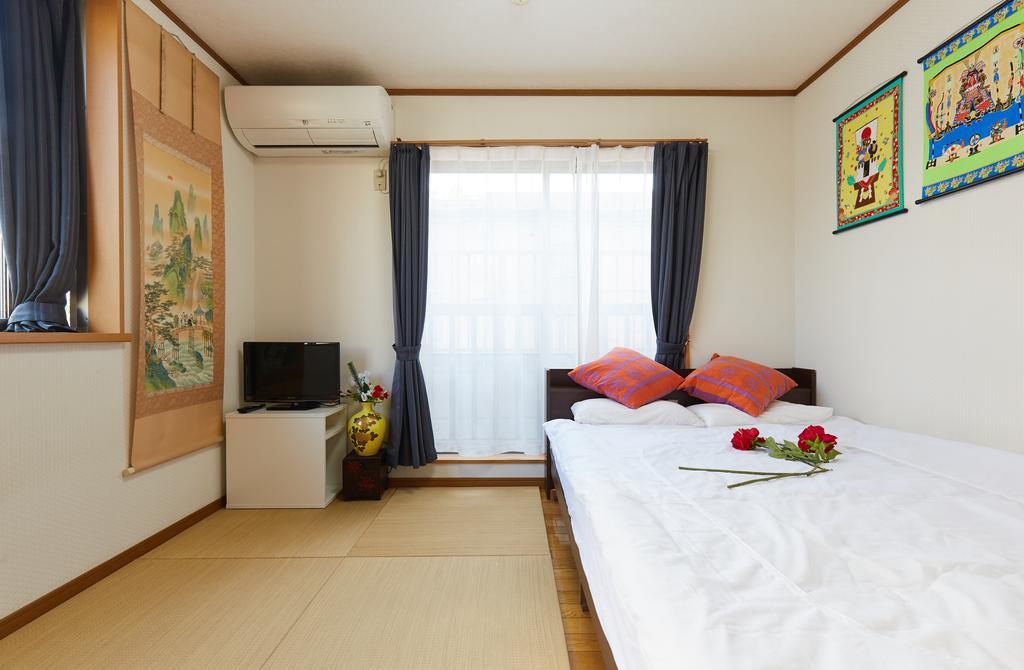 Villa Komagome Luxury House