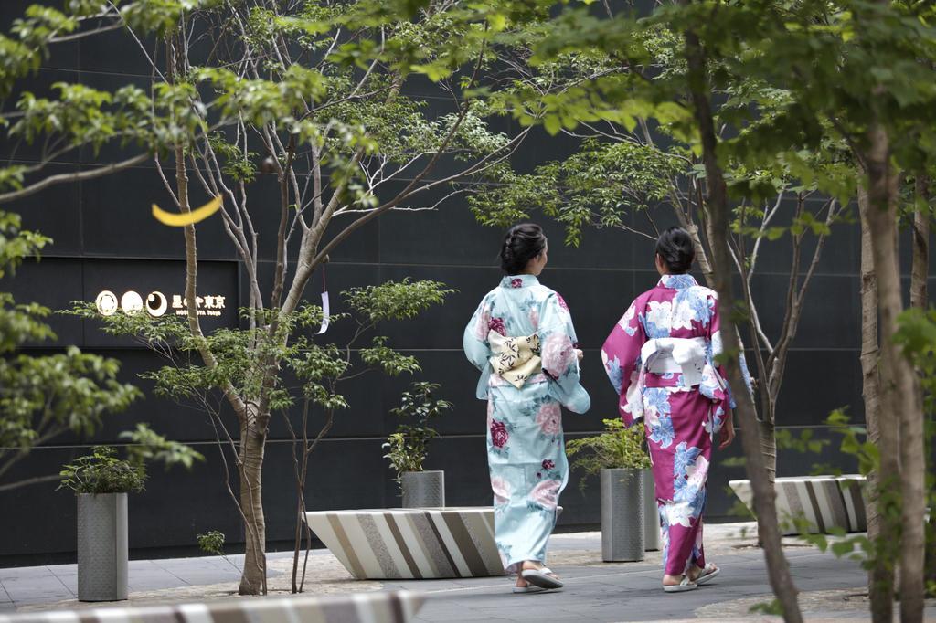 Hoshinoya Hotel