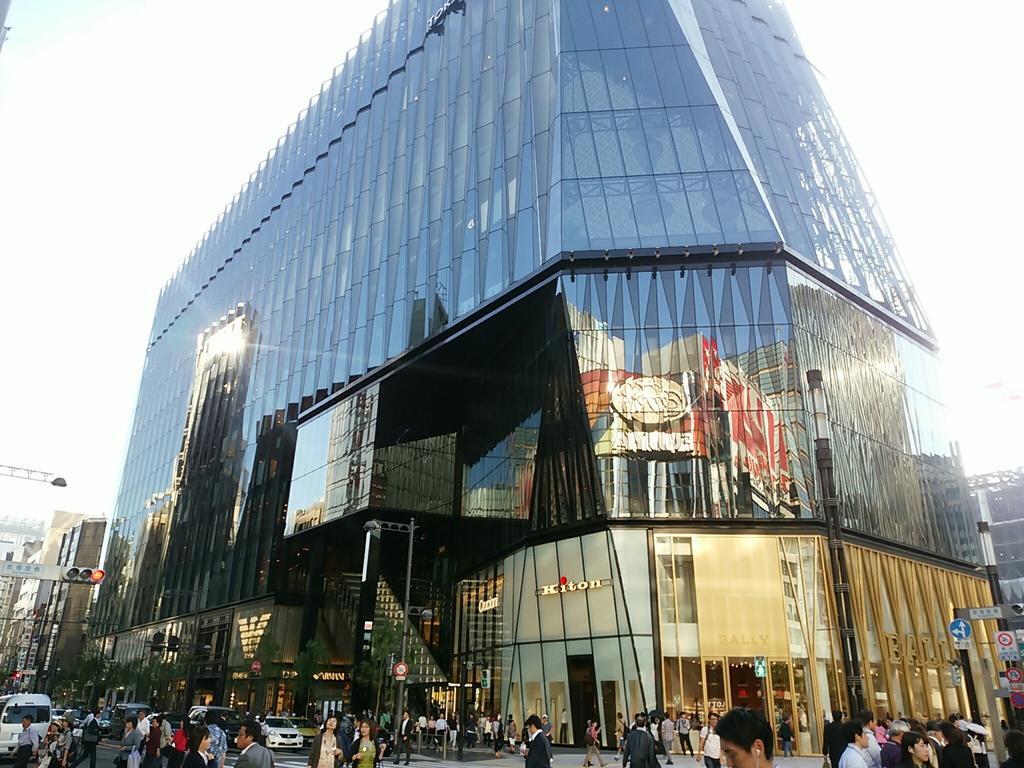 Apa Ginza Kyobashi Eki Yaesu Minamiguchi Hotel 3*