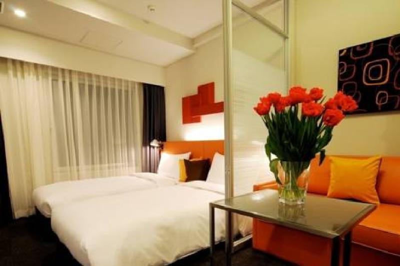 Citadines Shinjuku Hotel Tokyo