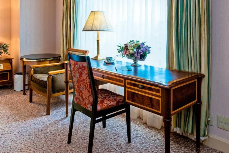 Hotel Rihga Royal