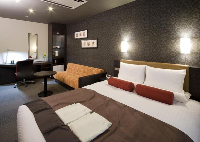 Hotel Mystays Hamamatsucho 3*