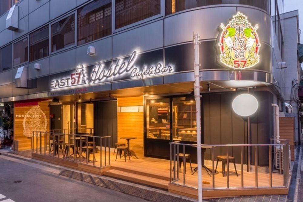 Hostel East57 Asakusabashi