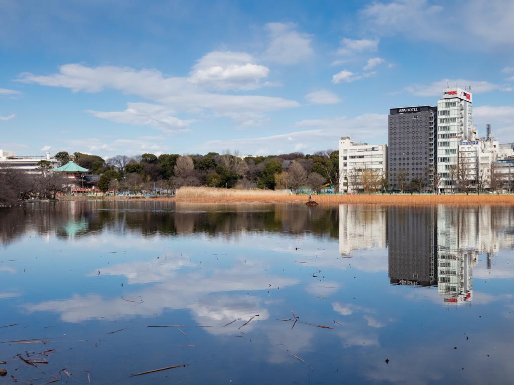 Hotel Apa Keisei Ueno Ekimae