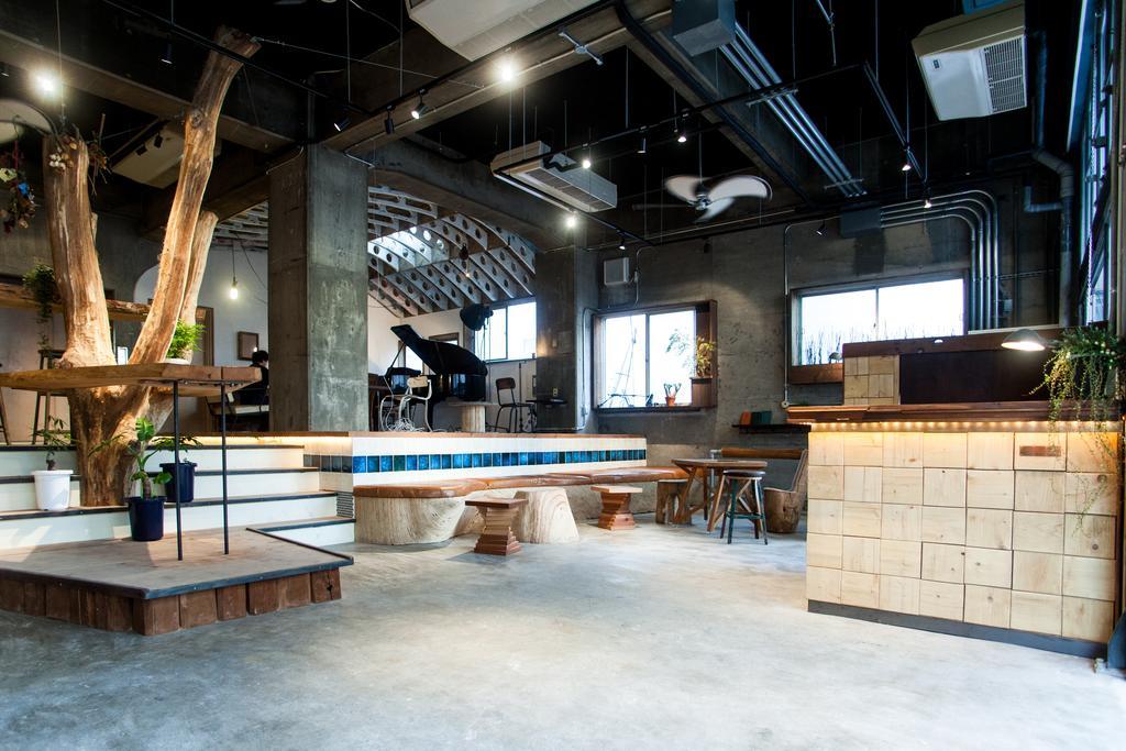 Nui. & Bar Lounge Hostel Tokyo