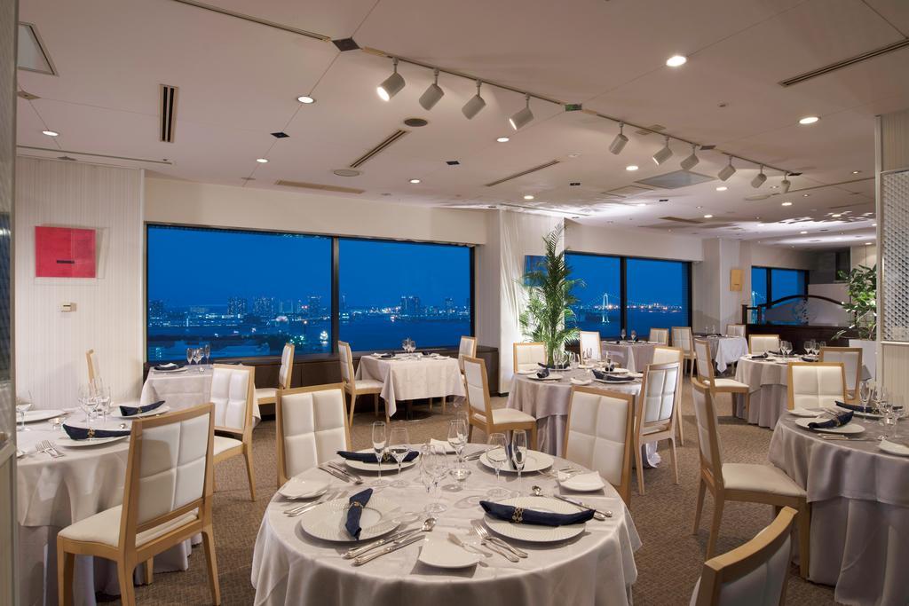 Hotel Bayside Azur Takeshiba
