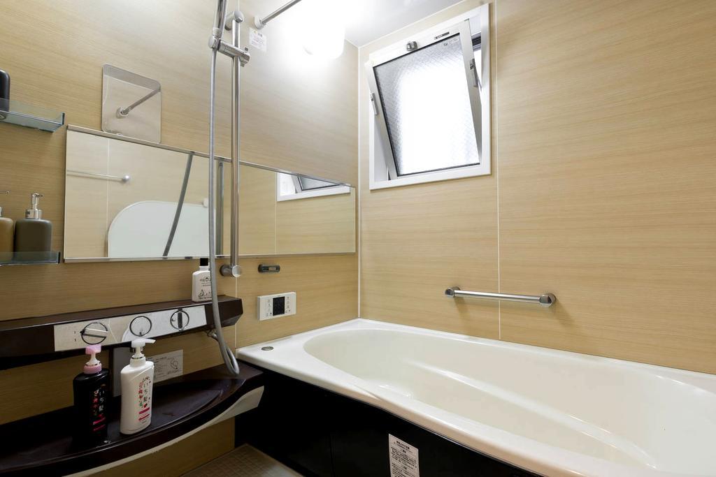 Apartment Shinjuku Luxury Three Floor House Tokyo