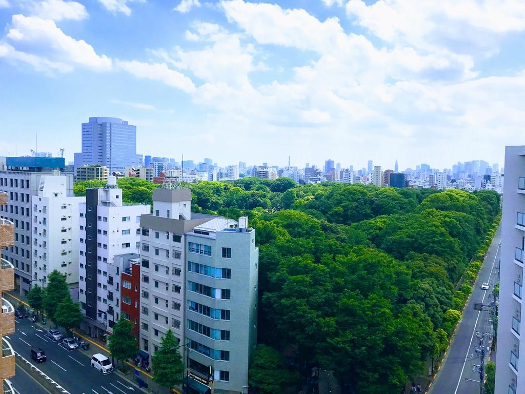 Apartment Lions Mansion Komagome