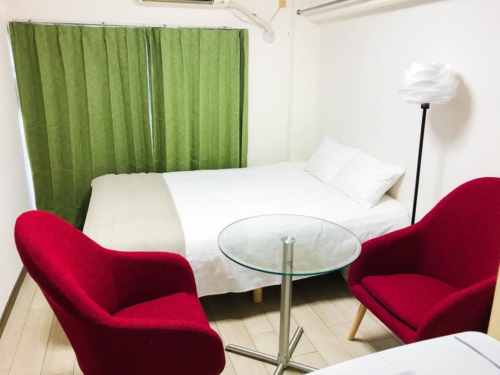 Lions Mansion Komagome Apartment Tokyo