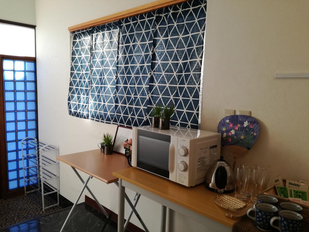 Guest house World Travelers House Hikari