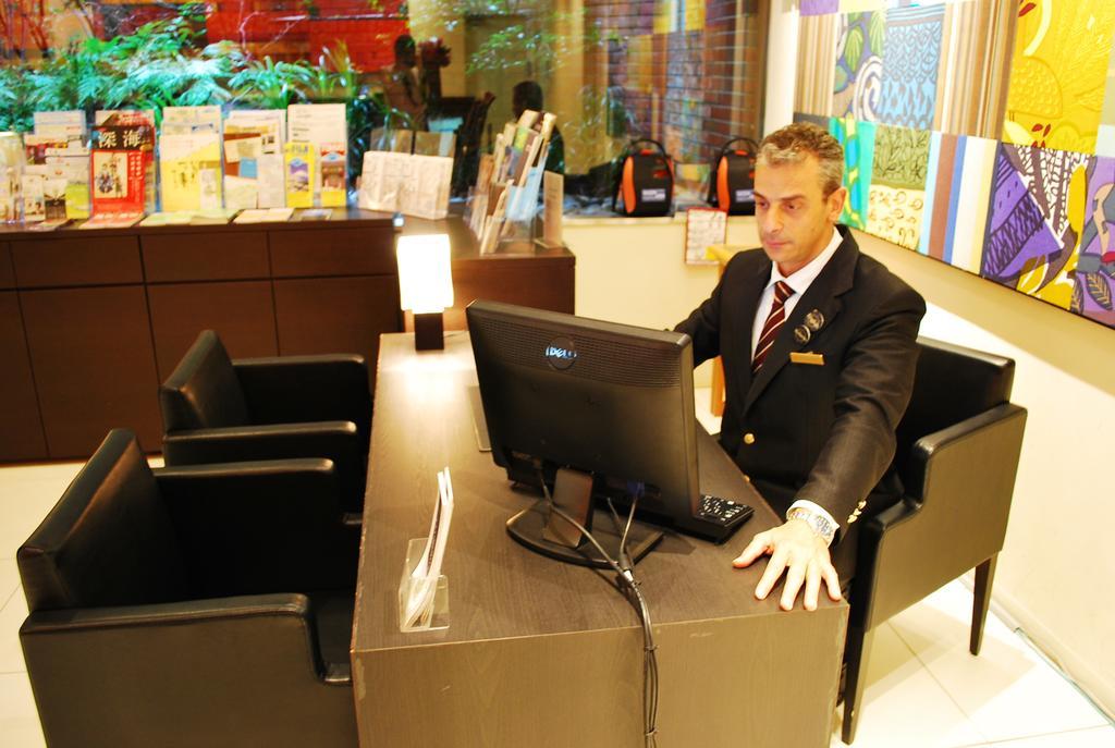 Ginza Grand Hotel 3*