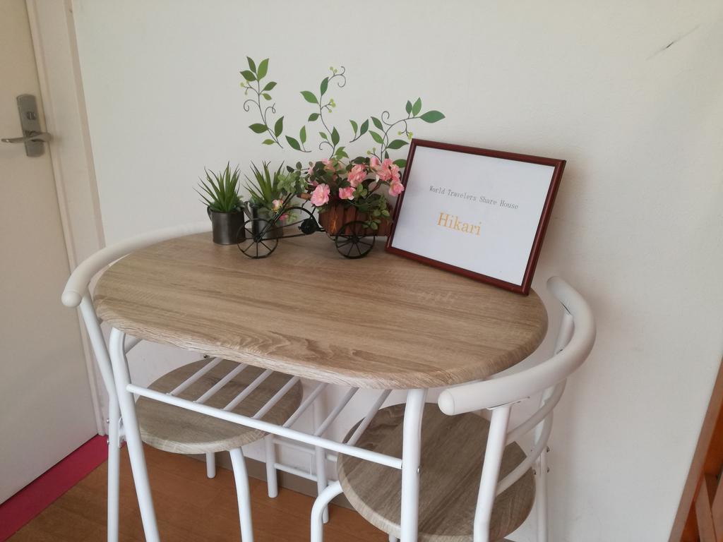 World Travelers House Hikari 2*