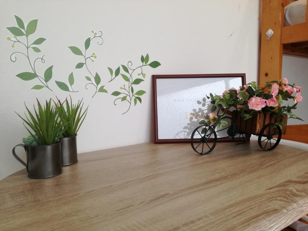 Guest house World Travelers House Hikari