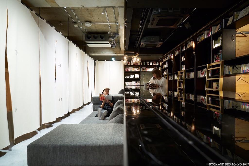 Hostel Book And Bed Asakusa *