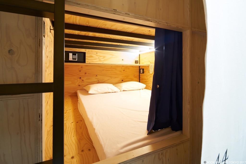 Hostel Book And Bed Asakusa Tokyo