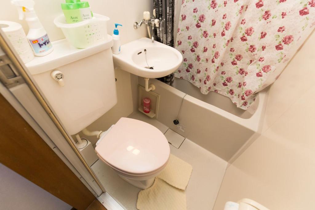 Apartment Shinjuku 103