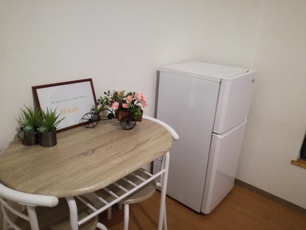 Guest house World Travelers House Hikari Tokyo