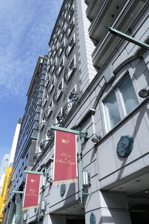 Arca Torre Roppongi Hotel 3*