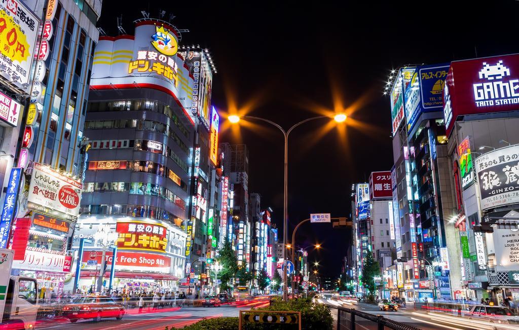 Shinjuku Okubo Homestay * Tokyo