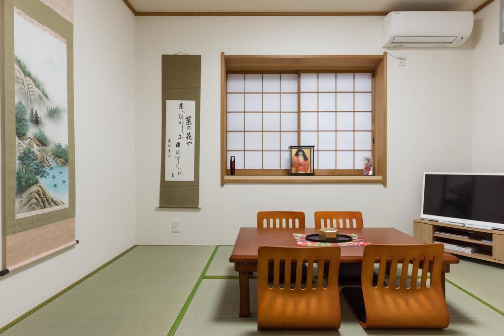 Shinjuku 4 Bedroom House Holiday home *