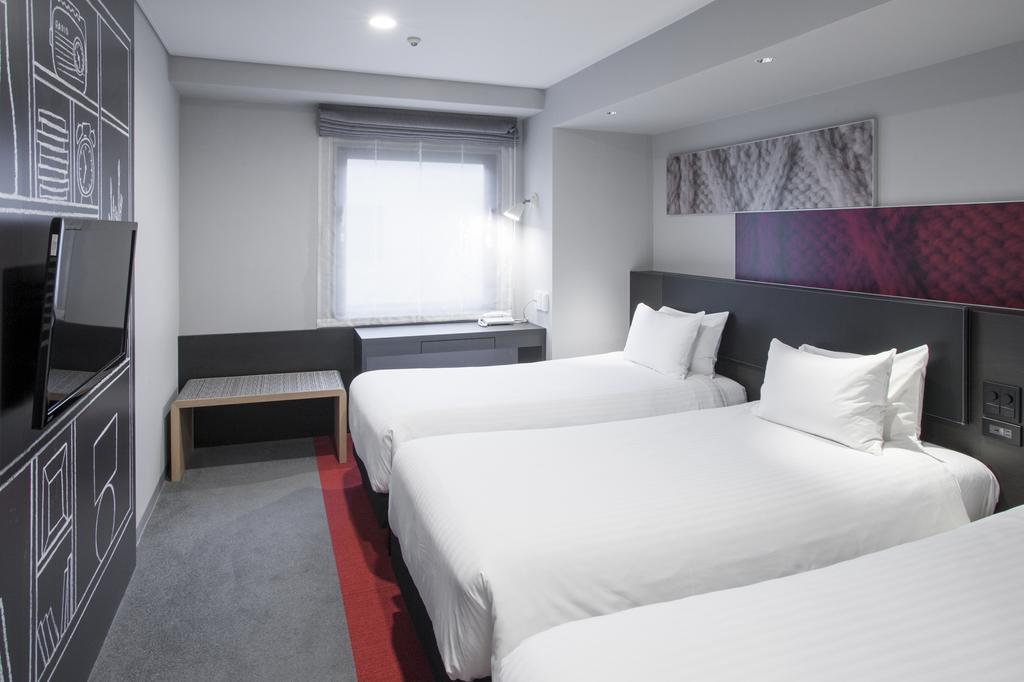 Ibis Shinjuku Hotel 3*