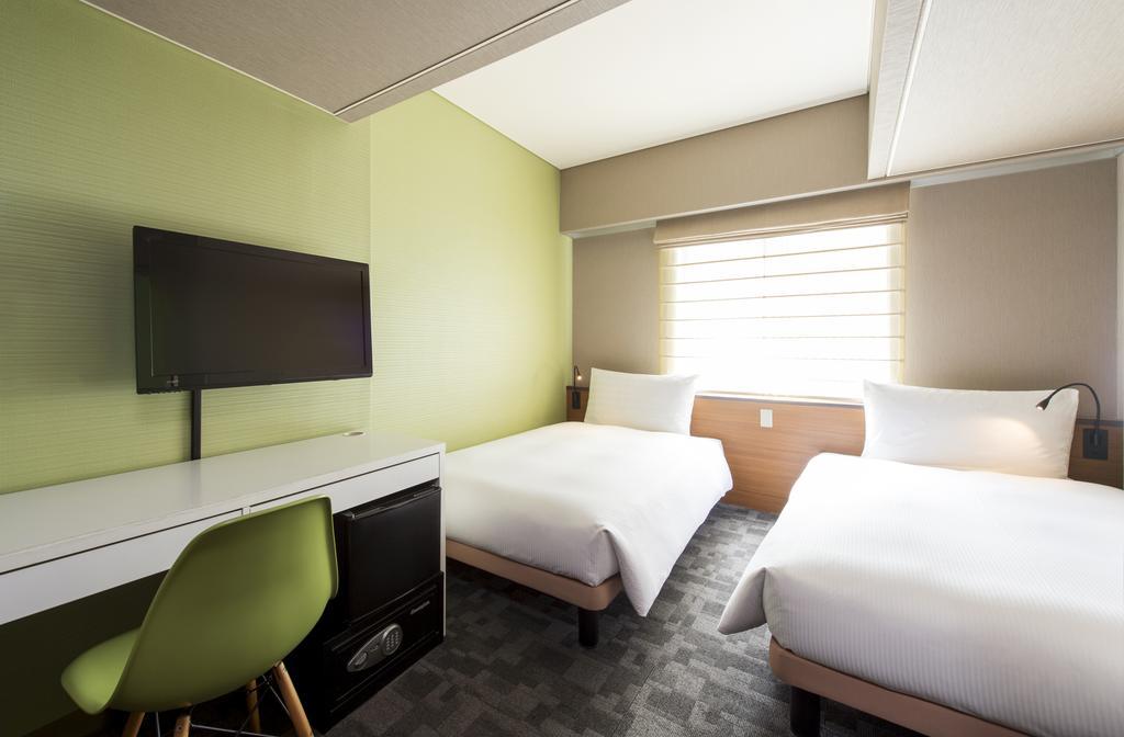 Agora Place Asakusa Hotel