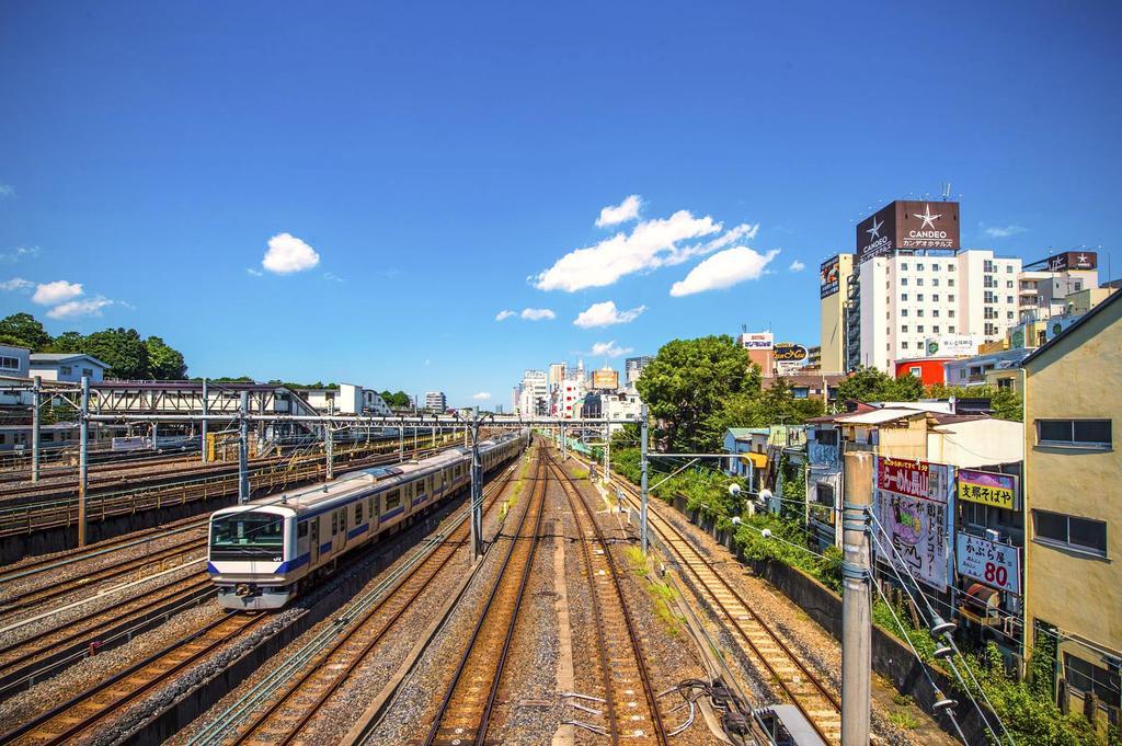 Hotel Candeo Ueno Park