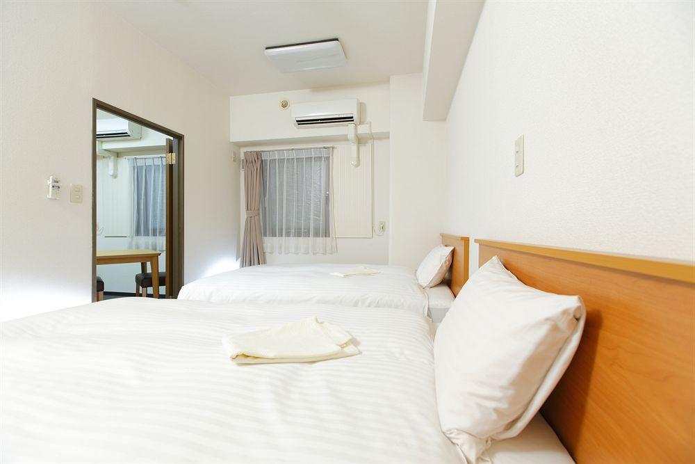 Flexstay Tokiwadai Hotel