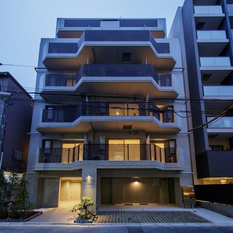 Apartment Jeffery Skytree