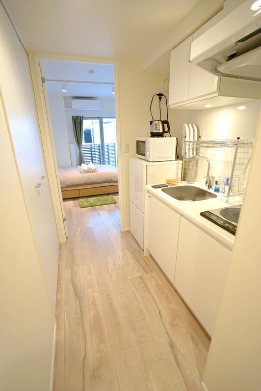 Jeffery Skytree Apartment *