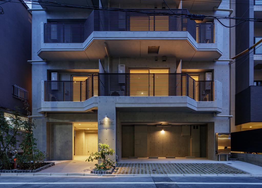 Jeffery Skytree Apartment Tokyo