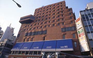 Ibis 3* Tokyo