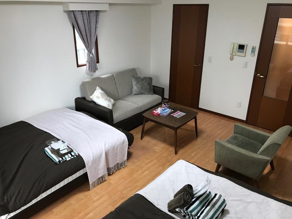 Omotenashi Shibuya Luxury Apartment Tokyo