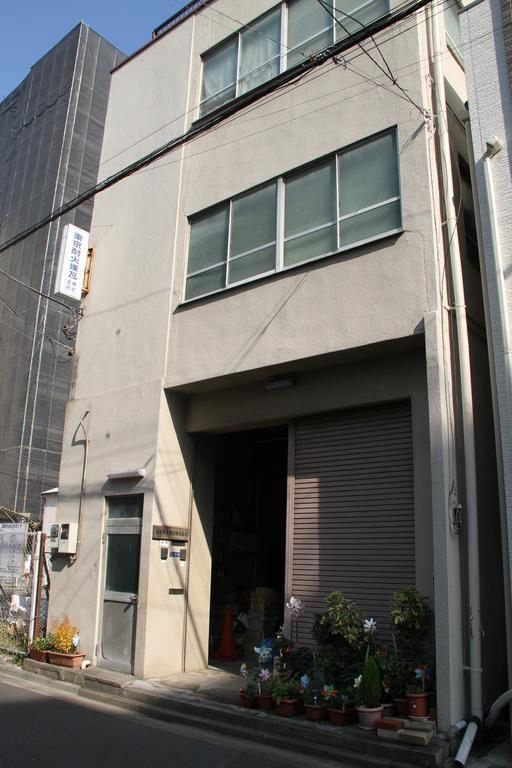 Yuri's Apartment *