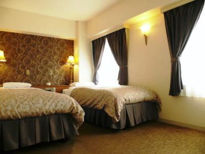 Suidobashi Grand Hotel