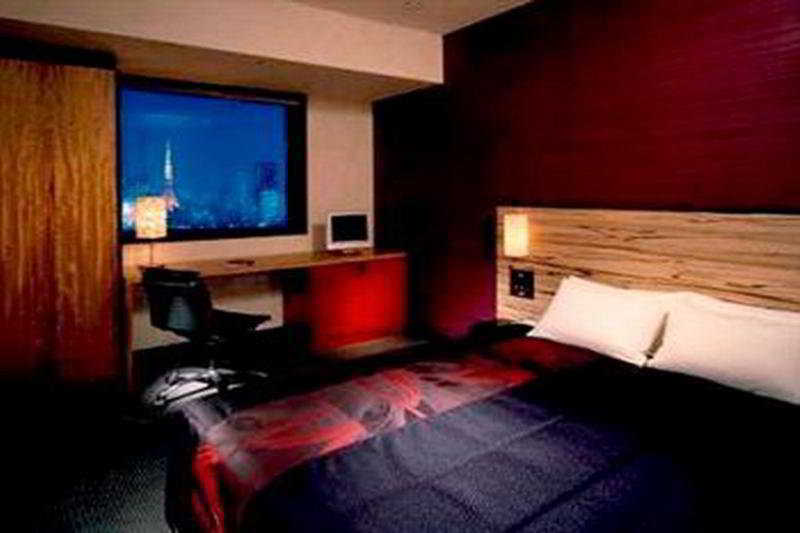 Hotel Fontaine Grand Tokyo-tamachi