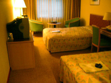 Hotel Grand Tokyo