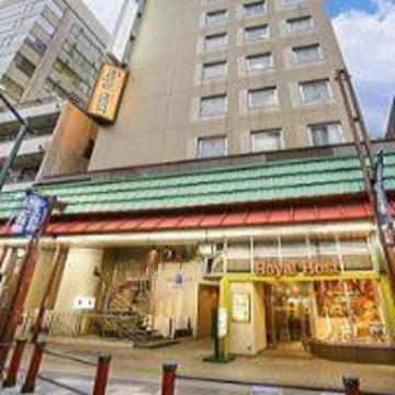 Hotel Unizo Asakusa 3*