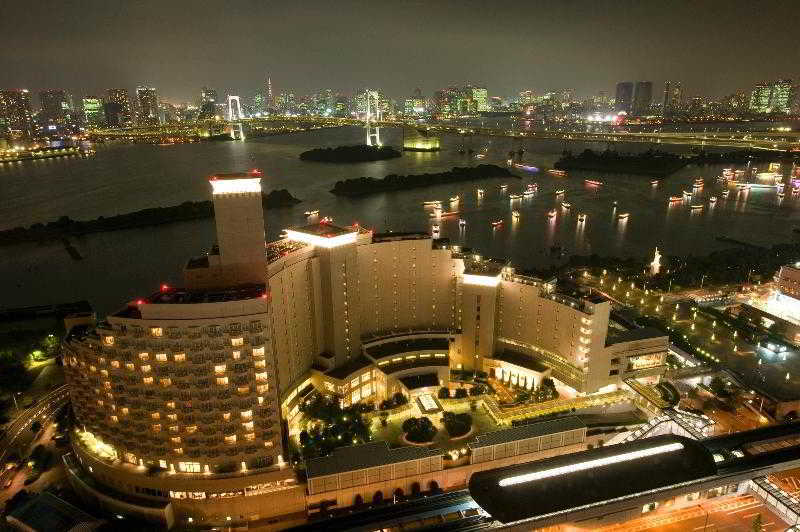 Hilton Odaiba Hotel Tokyo