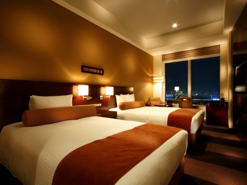 Metropolitan Marunouchi Hotel Tokyo