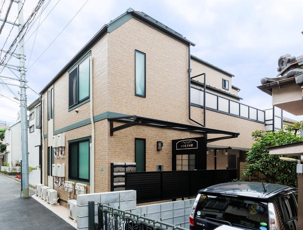 Apartment Cosmos Nakano Tokyo