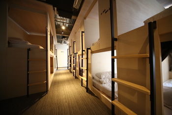 Unplan Kagurazaka Hostel Tokyo