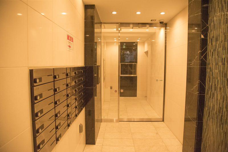 Sea-pro Apartment Tokyo