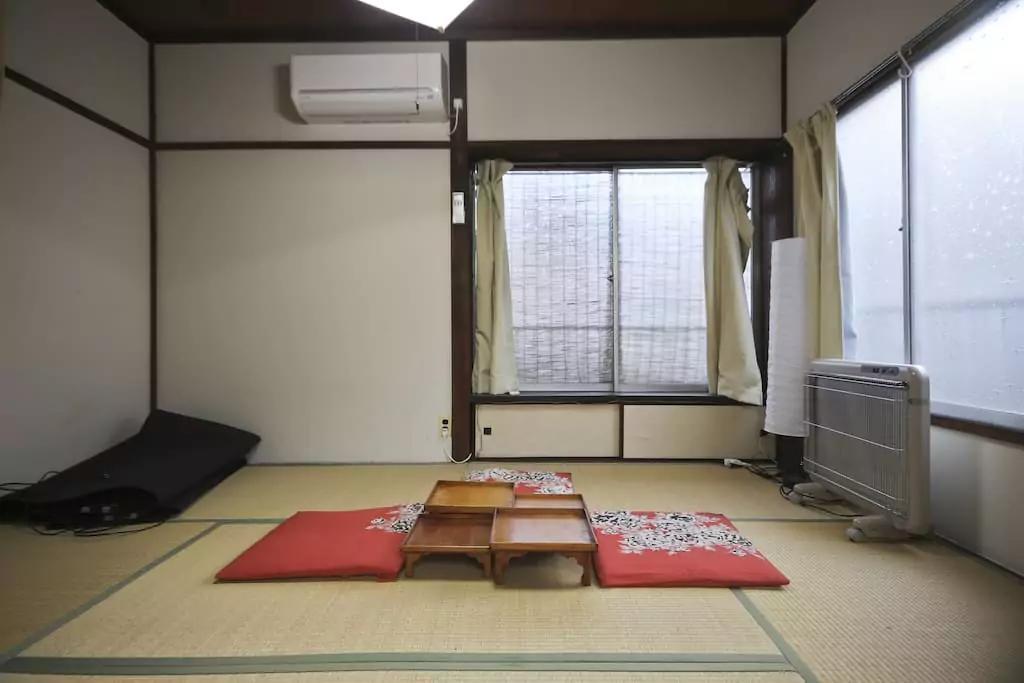 Traditional Japanese House By Waseda, Shinjuku Tokyo