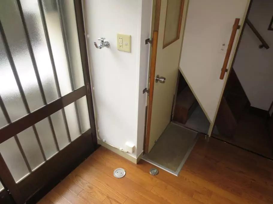 Apartment Traditional Japanese House By Waseda, Shinjuku Tokyo