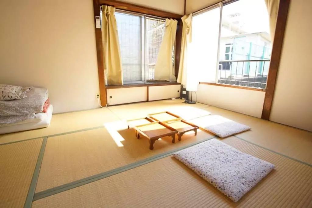 Traditional Japanese House By Waseda, Shinjuku Apartment Tokyo