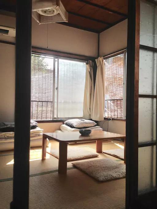 Traditional Japanese House By Waseda, Shinjuku Tokyo